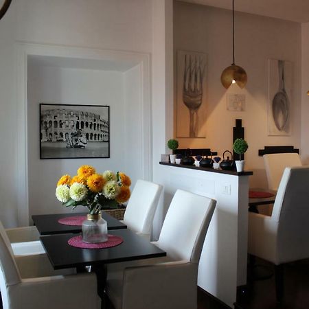 Relais La Maison De Luxe Rome Extérieur photo