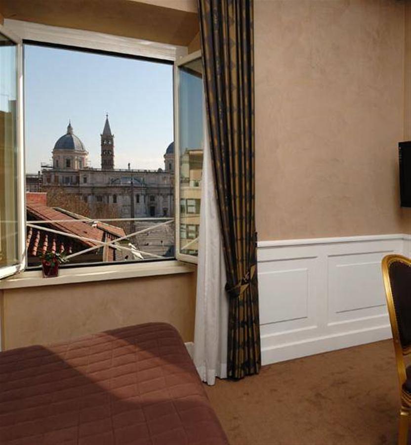 Relais La Maison De Luxe Rome Extérieur photo