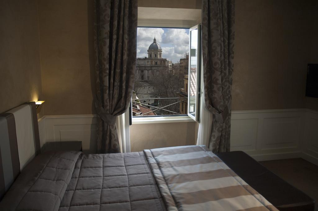 Relais La Maison De Luxe Rome Extérieur photo