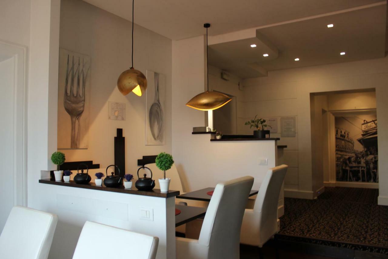 Relais La Maison De Luxe Rome Extérieur photo