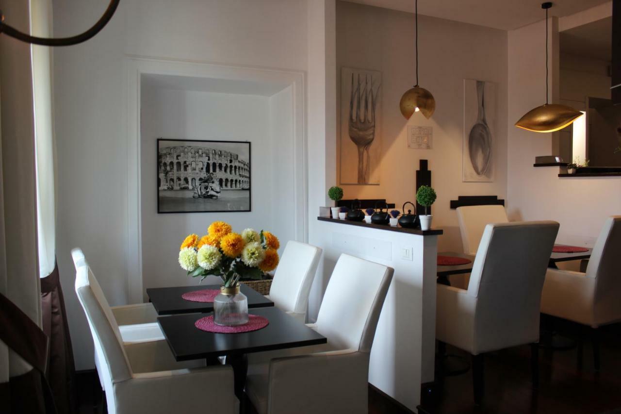 Relais La Maison De Luxe Rome Extérieur photo