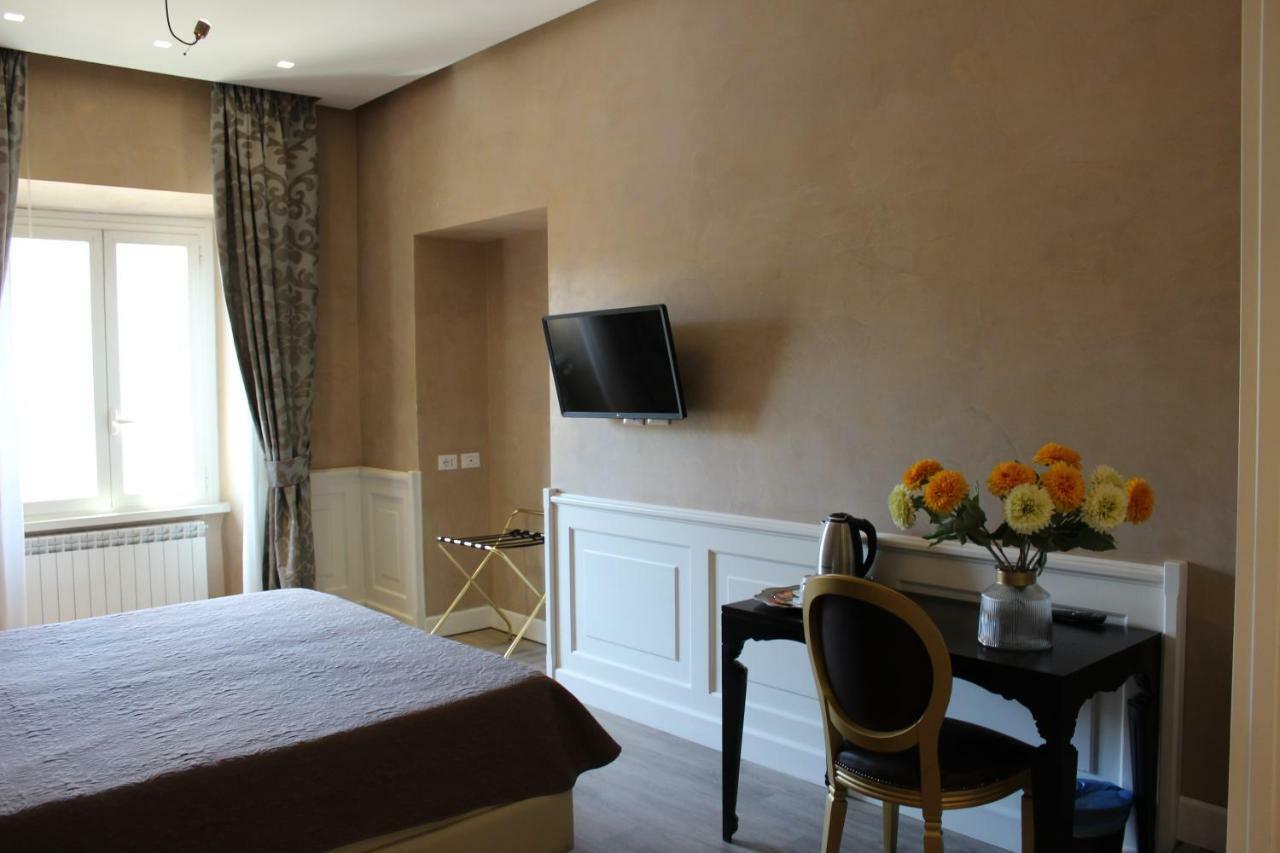 Relais La Maison De Luxe Rome Extérieur photo