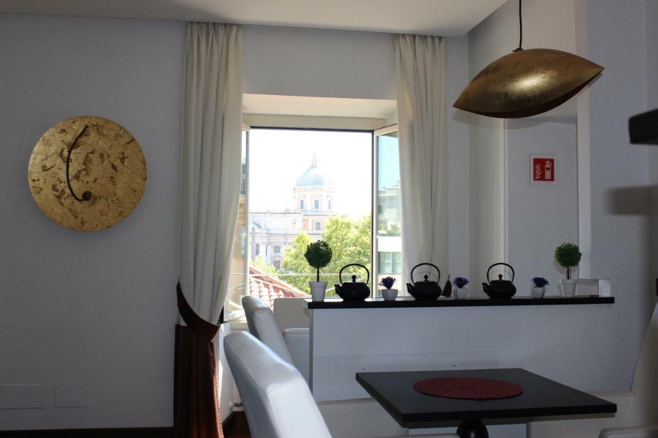 Relais La Maison De Luxe Rome Extérieur photo